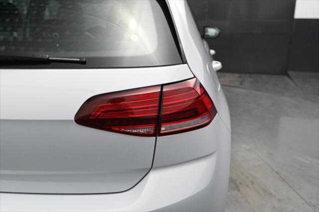 used 2021 Volkswagen Golf GTI car, priced at $16,995