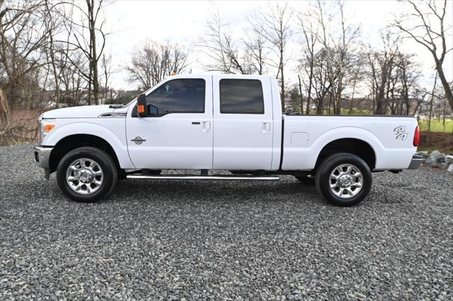 used 2016 Ford F-250 car, priced at $33,995