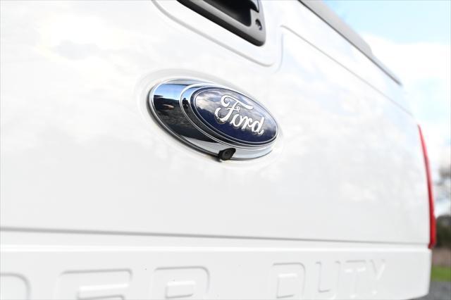 used 2016 Ford F-250 car, priced at $33,995