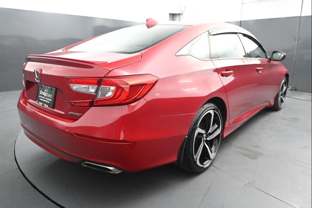 used 2018 Honda Accord car, priced at $17,495