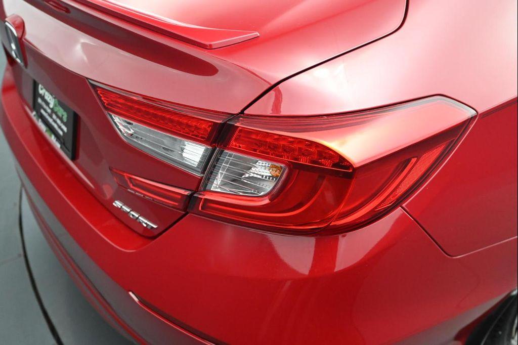 used 2018 Honda Accord car, priced at $17,495