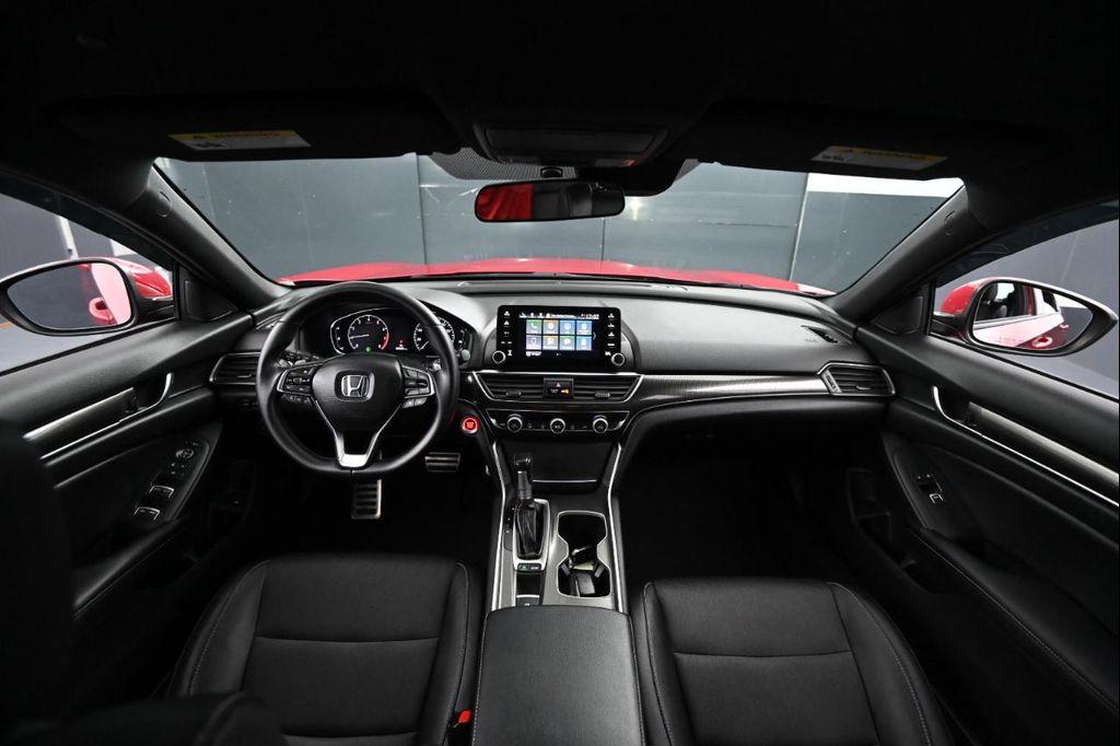 used 2018 Honda Accord car, priced at $17,495