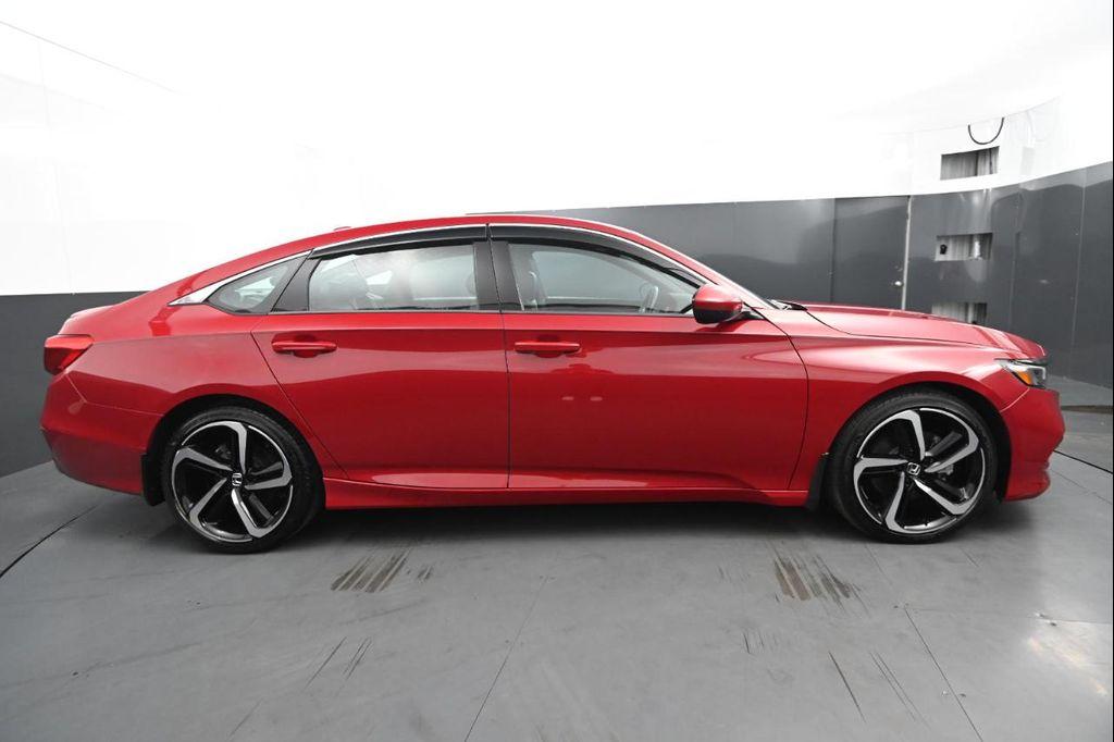 used 2018 Honda Accord car, priced at $17,495