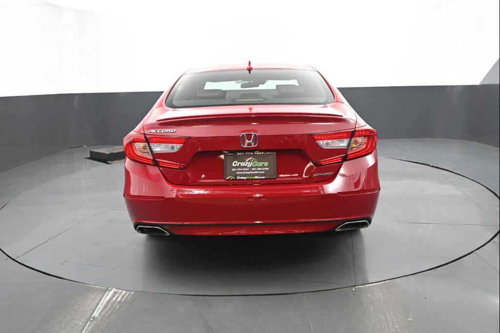 used 2018 Honda Accord car, priced at $17,495