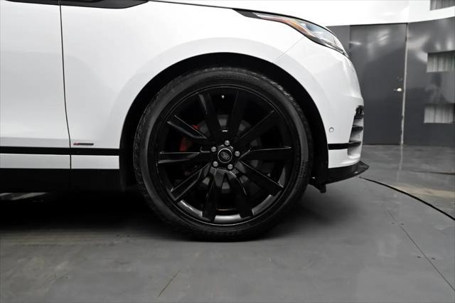 used 2018 Land Rover Range Rover Velar car, priced at $20,995