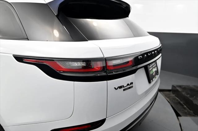used 2018 Land Rover Range Rover Velar car, priced at $20,995