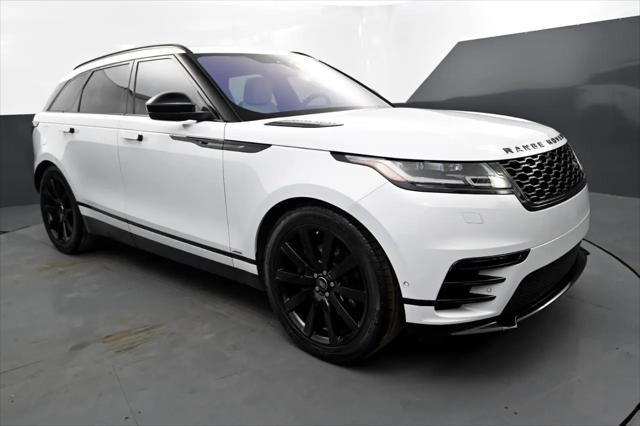 used 2018 Land Rover Range Rover Velar car, priced at $20,995
