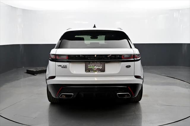 used 2018 Land Rover Range Rover Velar car, priced at $20,995