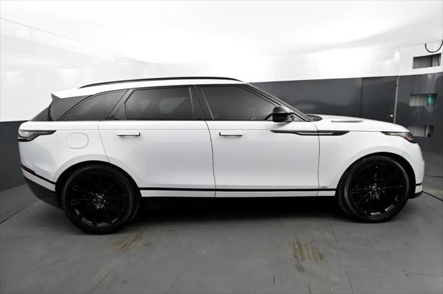 used 2018 Land Rover Range Rover Velar car, priced at $20,995