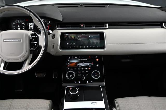used 2018 Land Rover Range Rover Velar car, priced at $20,995