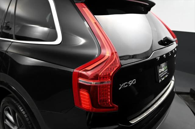 used 2019 Volvo XC90 car, priced at $21,795