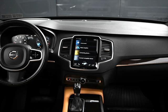used 2019 Volvo XC90 car, priced at $21,795