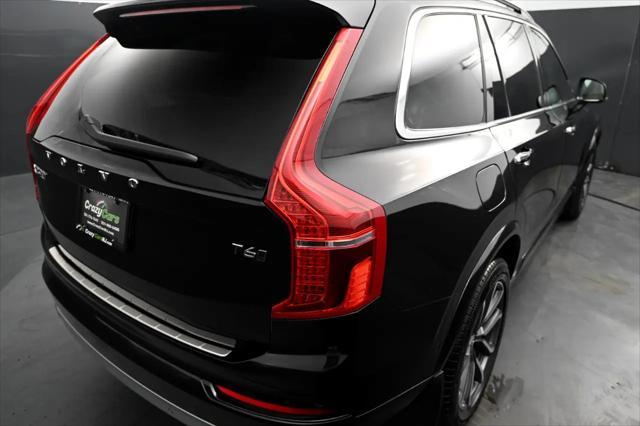 used 2019 Volvo XC90 car, priced at $21,795