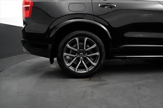 used 2019 Volvo XC90 car, priced at $21,795