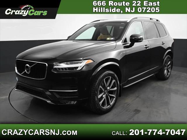 used 2019 Volvo XC90 car, priced at $21,795