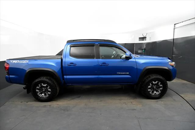 used 2018 Toyota Tacoma car, priced at $27,995