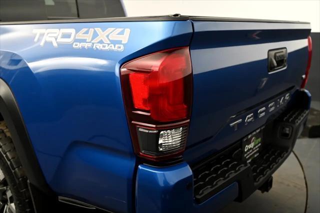 used 2018 Toyota Tacoma car, priced at $27,995