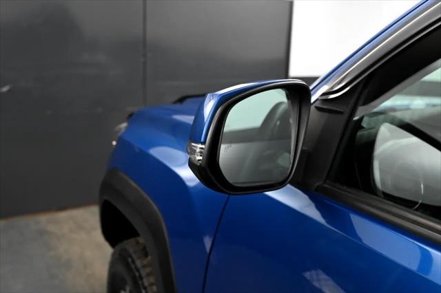 used 2018 Toyota Tacoma car, priced at $27,995