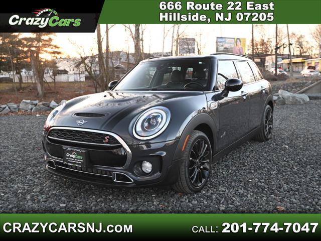 used 2019 MINI Clubman car, priced at $13,895