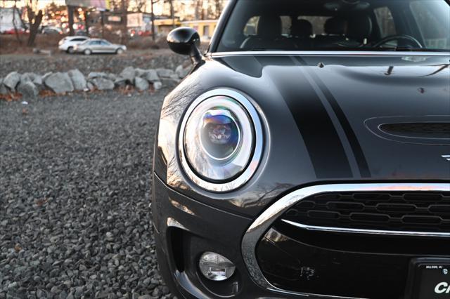 used 2019 MINI Clubman car, priced at $13,895