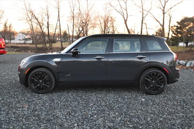 used 2019 MINI Clubman car, priced at $13,895