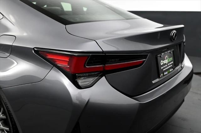 used 2019 Lexus RC 300 car, priced at $25,495