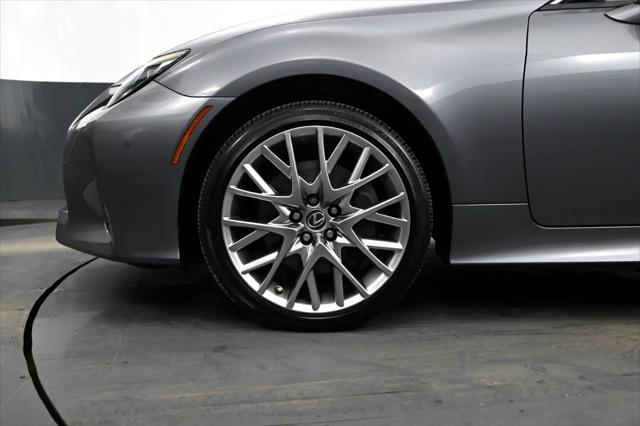 used 2019 Lexus RC 300 car, priced at $25,495