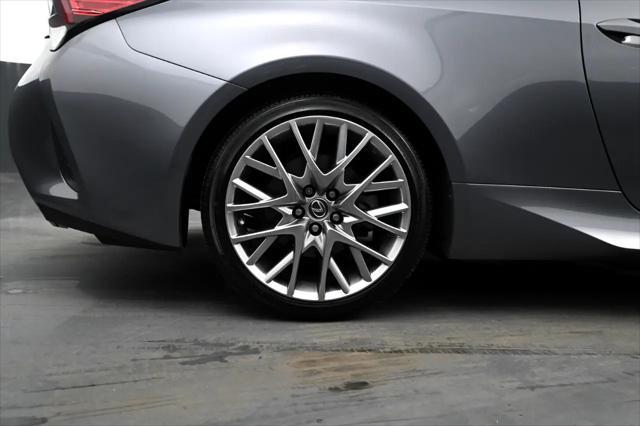 used 2019 Lexus RC 300 car, priced at $25,495