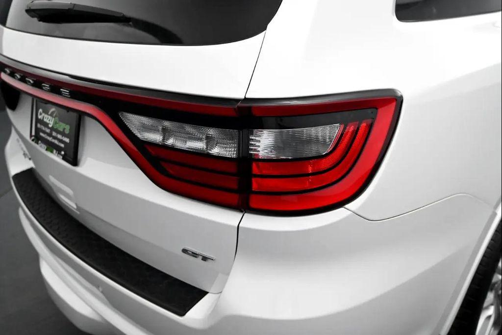 used 2023 Dodge Durango car, priced at $26,495