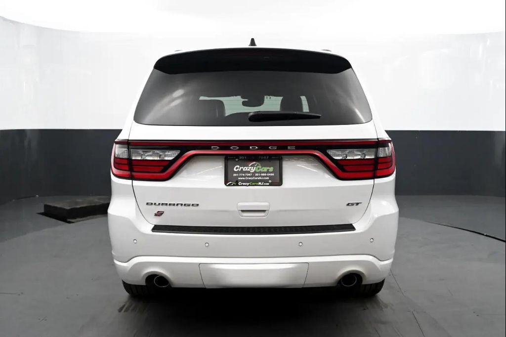 used 2023 Dodge Durango car, priced at $26,495