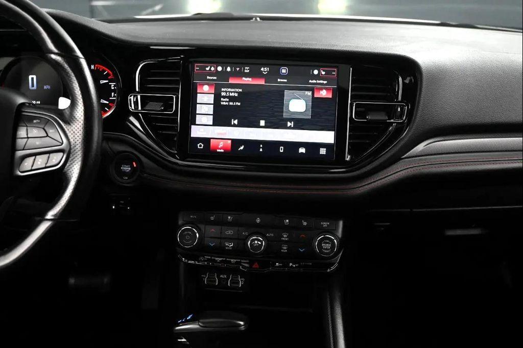 used 2023 Dodge Durango car, priced at $26,495