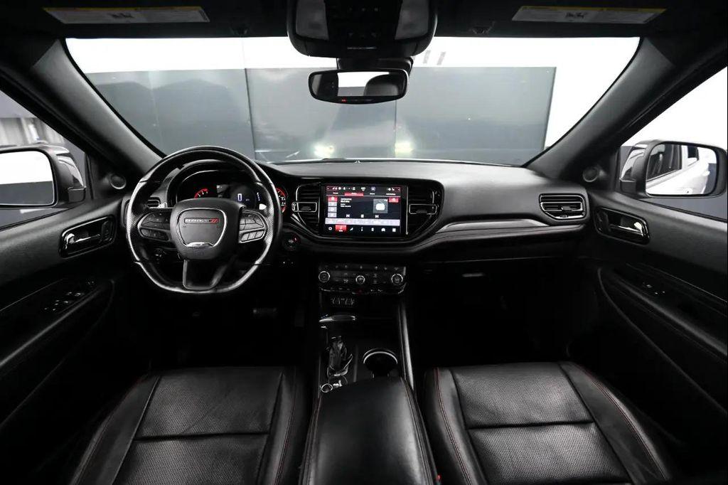 used 2023 Dodge Durango car, priced at $26,495