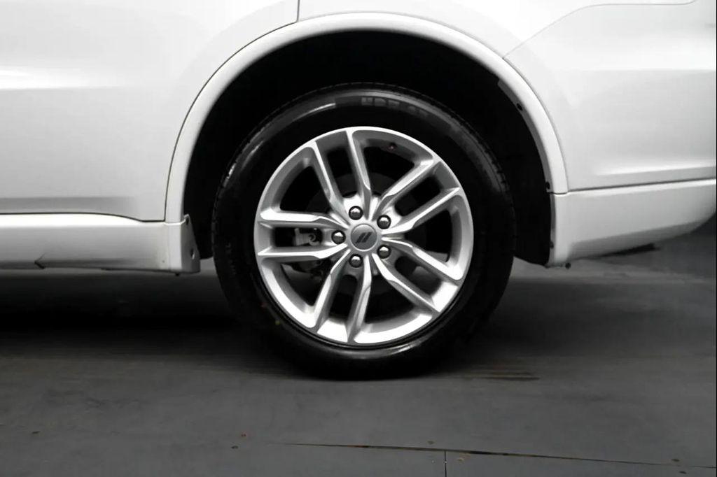 used 2023 Dodge Durango car, priced at $26,495