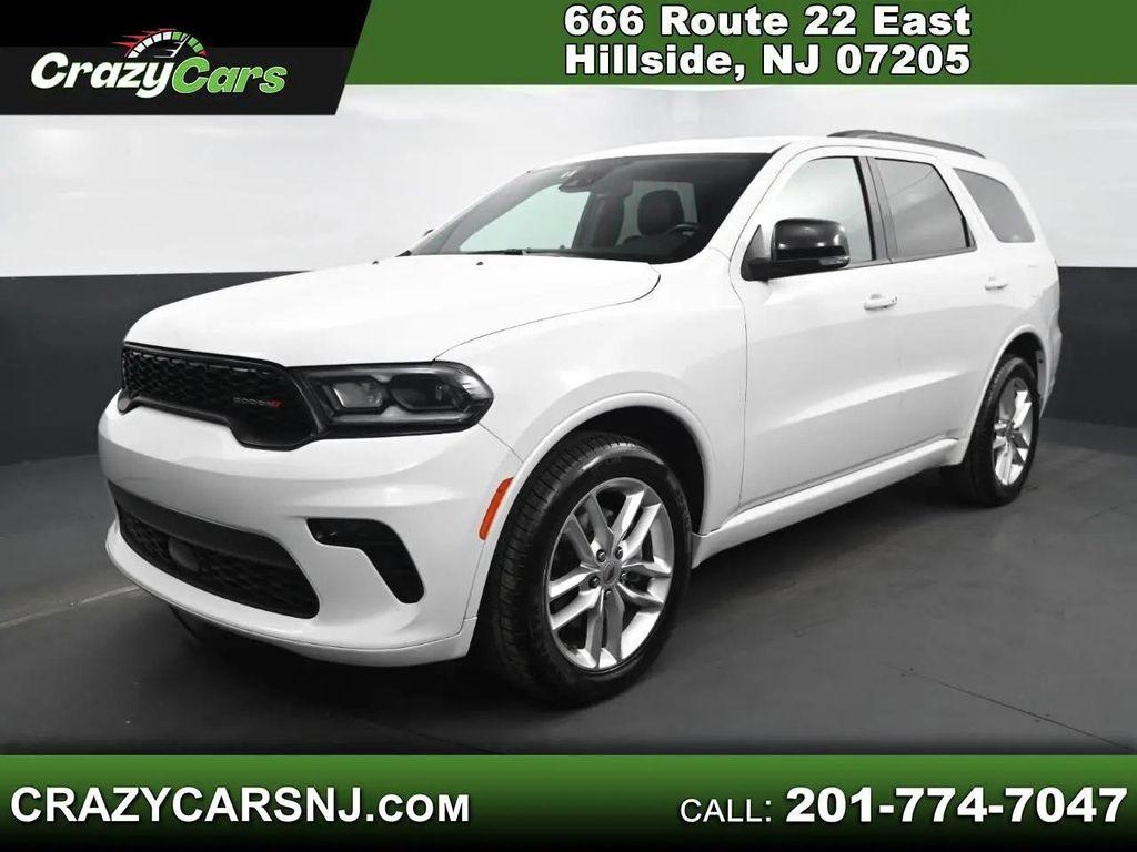 used 2023 Dodge Durango car, priced at $26,995