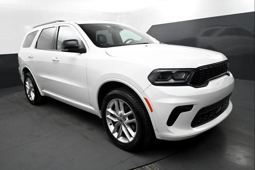 used 2023 Dodge Durango car, priced at $26,495