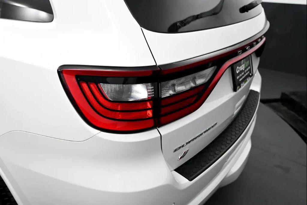 used 2023 Dodge Durango car, priced at $26,495