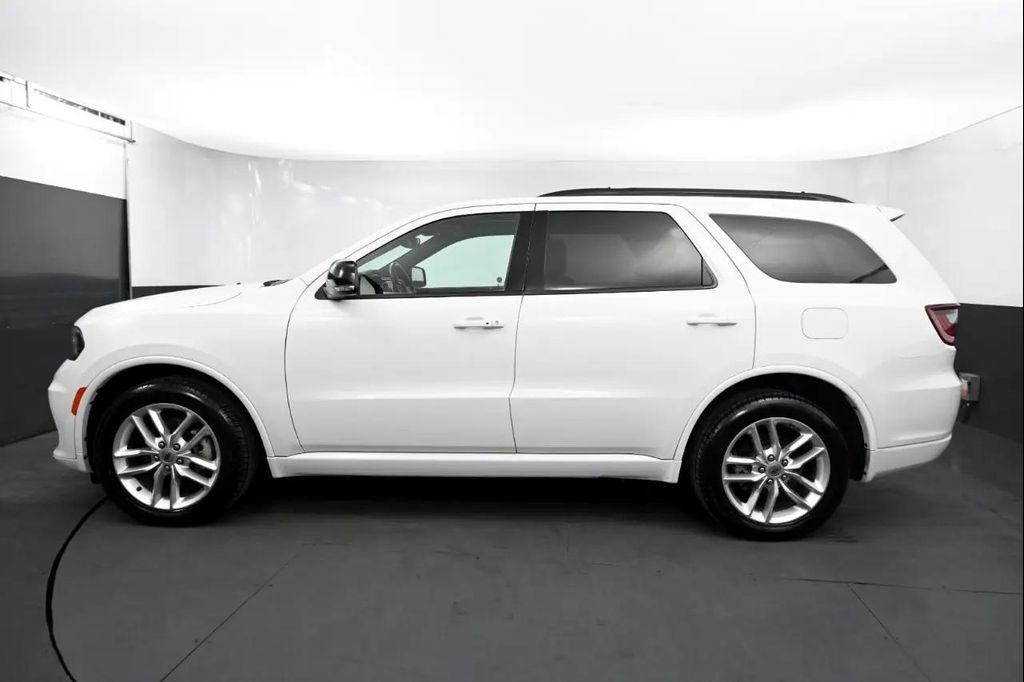 used 2023 Dodge Durango car, priced at $26,495