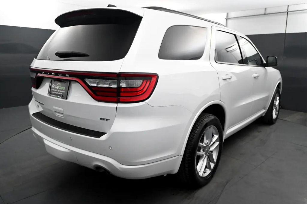 used 2023 Dodge Durango car, priced at $26,495