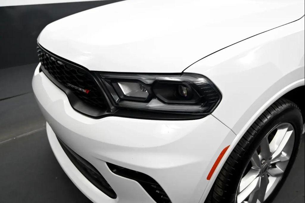 used 2023 Dodge Durango car, priced at $26,495