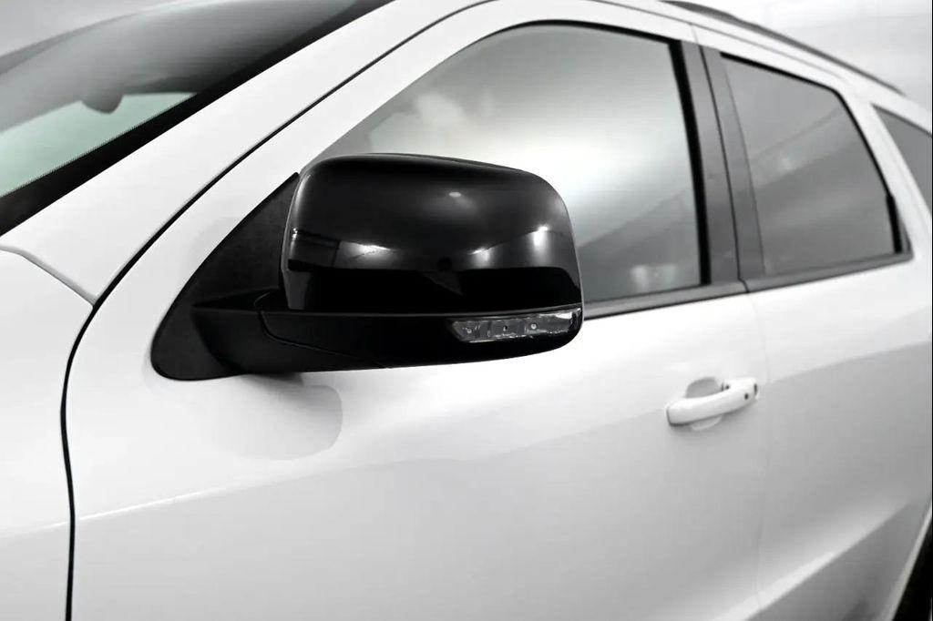 used 2023 Dodge Durango car, priced at $26,495