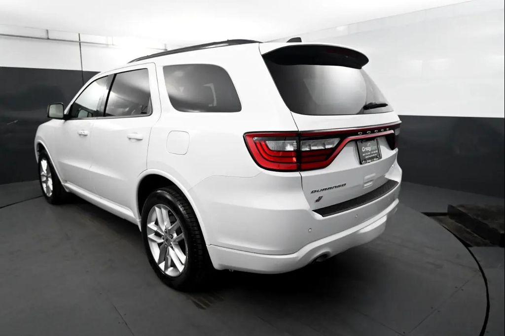 used 2023 Dodge Durango car, priced at $26,495