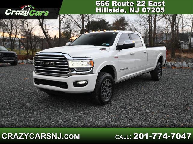 used 2019 Ram 2500 car, priced at $41,995