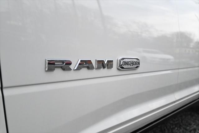 used 2019 Ram 2500 car, priced at $41,995