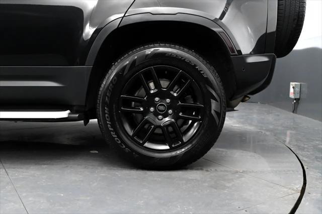 used 2022 Land Rover Defender car, priced at $42,995