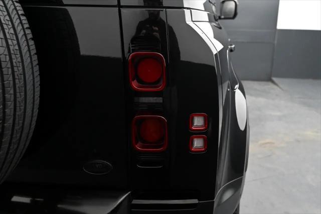used 2022 Land Rover Defender car, priced at $42,995