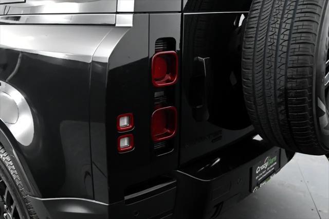 used 2022 Land Rover Defender car, priced at $42,995