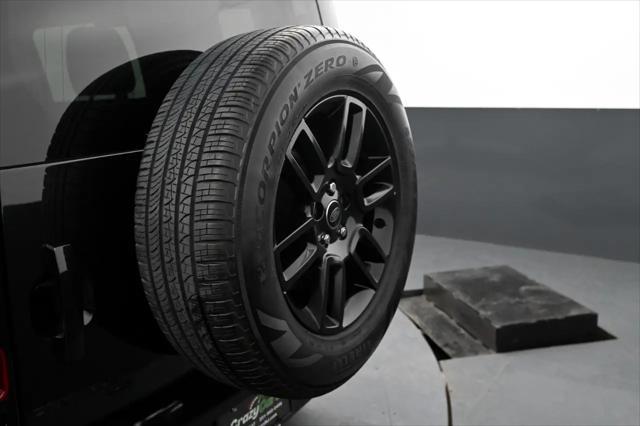 used 2022 Land Rover Defender car, priced at $42,995