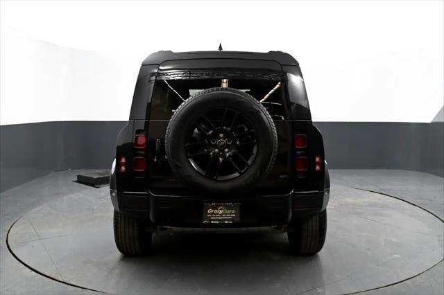 used 2022 Land Rover Defender car, priced at $42,995