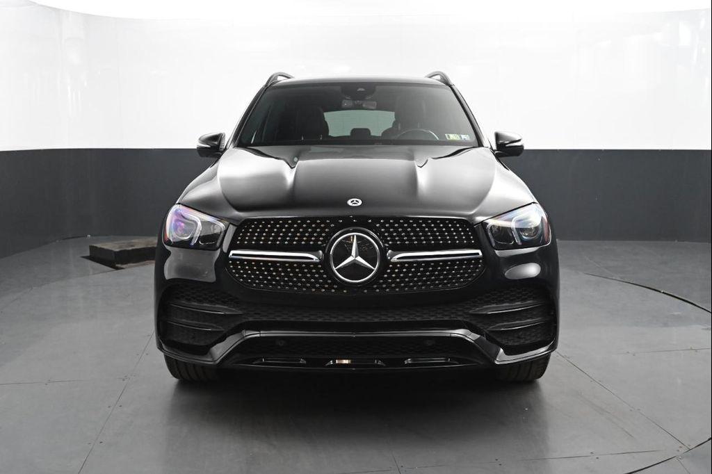 used 2022 Mercedes-Benz GLE 350 car, priced at $34,495