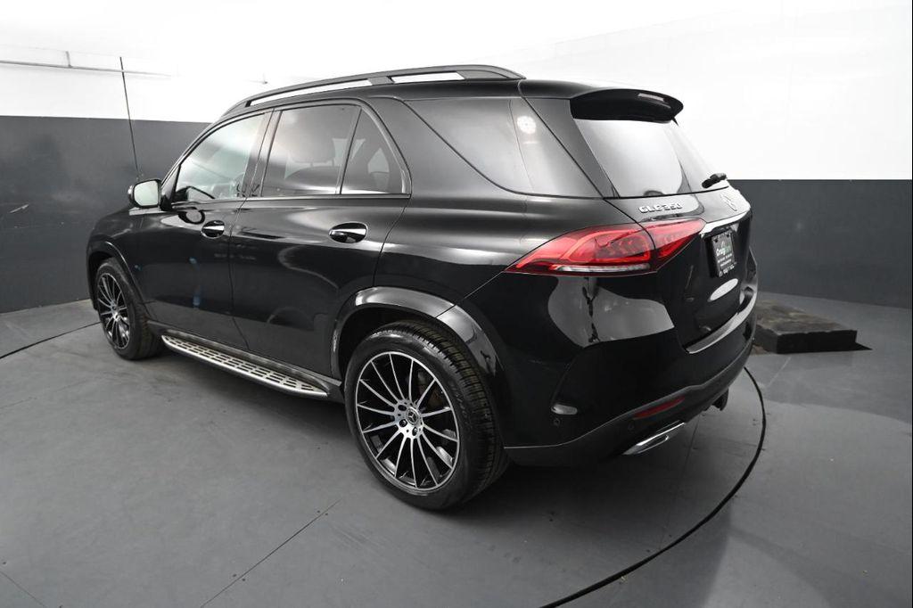 used 2022 Mercedes-Benz GLE 350 car, priced at $34,495